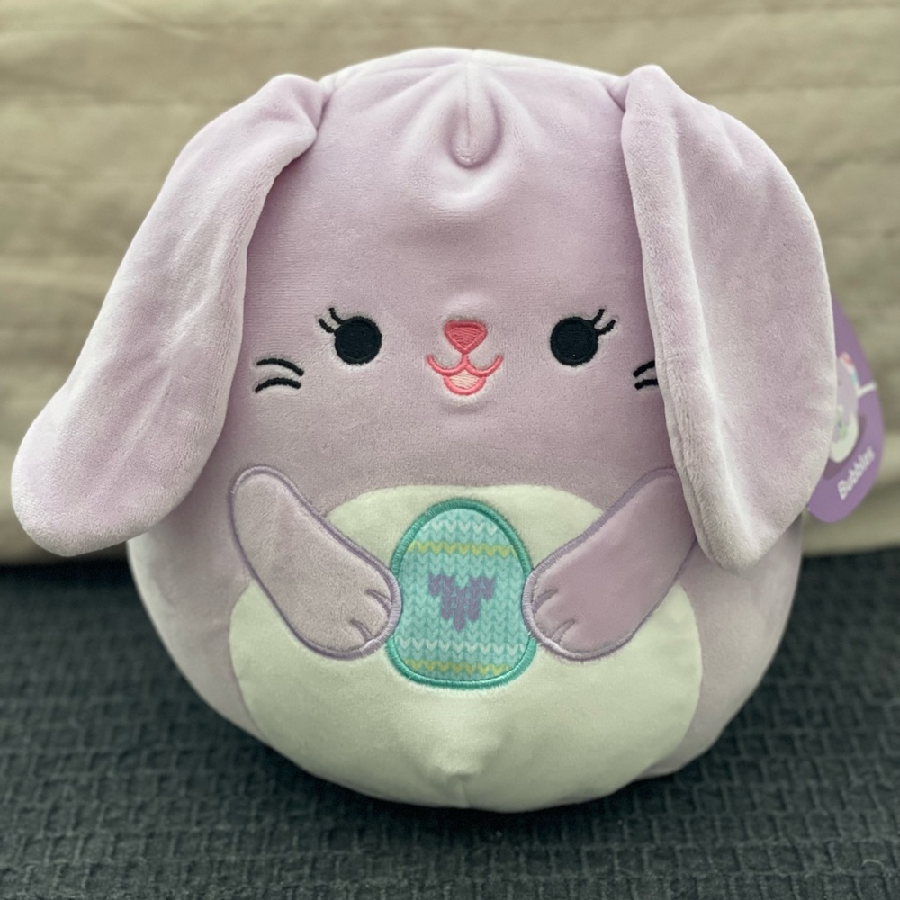 Bubbles Easter Squishmallow